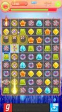 Puzzle Candy Blast游戲截圖4