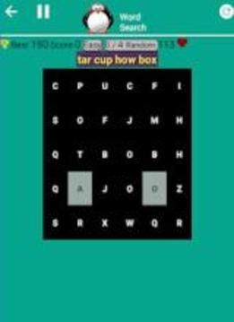 Word Star - Word Games & Word Puzzle游戲截圖3