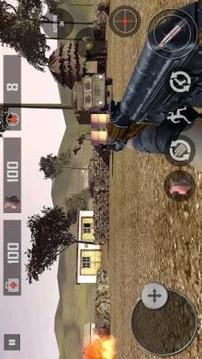 Modern World Strike : Shooting Arena游戲截圖4