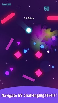 對(duì)撞:Collider Shapes游戲截圖3