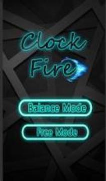 Clock Fire游戏截图4