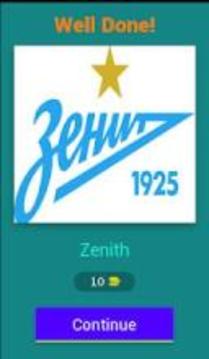 Russian football club游戲截圖4