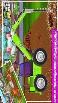 Ice Cream Factory Builder Game游戲截圖4