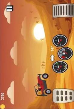 Angry Driver Hill Racing游戲截圖5