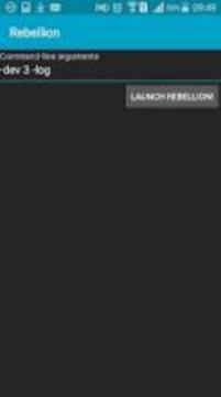 Rebellion游戲截圖1