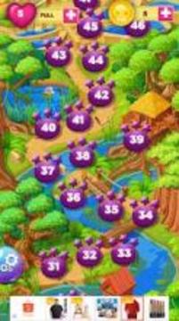 Bubble Shooter Animal游戲截圖1
