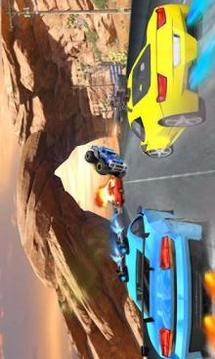 Monster Truck King Shooter游戲截圖3