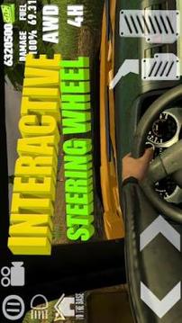 SUV DRIVE : OFF-ROAD SIMULATOR游戲截圖1