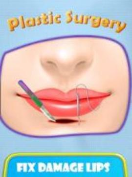 Princess Face Plastic Surgery游戲截圖2