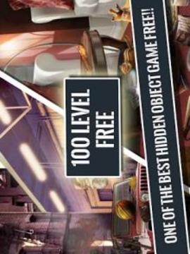Hidden Objects : Mystery of the Secret Escape游戲截圖1