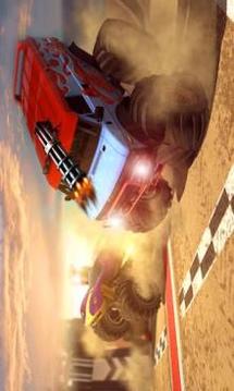 Monster Truck King Shooter游戲截圖4