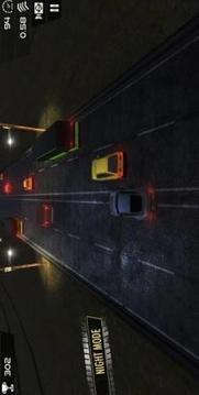 Traffic Racer Rush游戲截圖1
