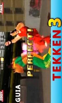 Guide for Tekken 3 Game Pay Tricks游戲截圖2