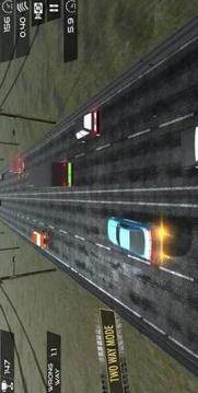 Traffic Racer Rush游戲截圖2