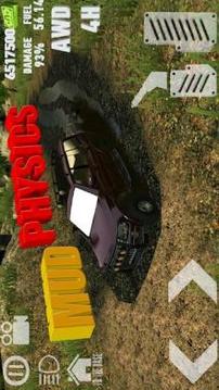 SUV DRIVE : OFF-ROAD SIMULATOR游戲截圖5