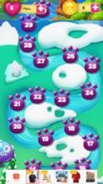 Bubble Shooter Animal游戲截圖2