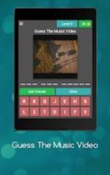 Guess The Music Video Quiz游戲截圖3