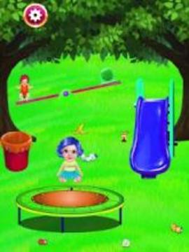 Princess Babysitter : Sweet Baby Daycare Activitie游戲截圖2
