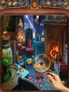 Magic Princess Hidden Object -Magic Mystery Castle游戲截圖2