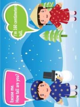 My Talking English conversation游戲截圖3