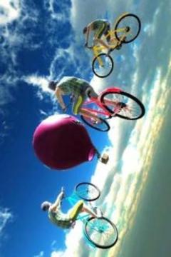 Impossible Track Cycle Stunt : BMX Stunts Racer游戲截圖4