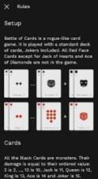 Battle of Cards游戲截圖4