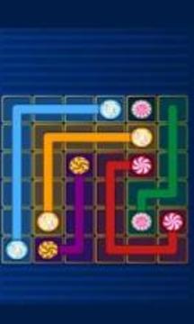Connection Flow Candy游戲截圖1