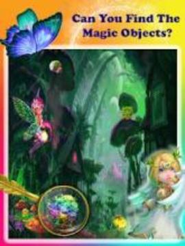 Magic Princess Hidden Object -Magic Mystery Castle游戲截圖3