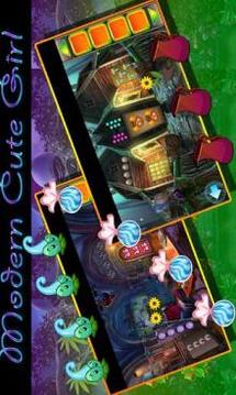 Best Escape Game 441 Modern Cute Girl Escape Game游戲截圖2