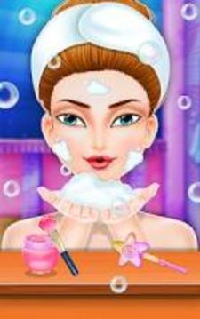 Rockstar Girl Fashion Salon游戲截圖4