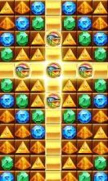 Egypt Quest Pyramid Treasure游戲截圖3