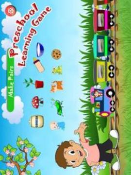 Kids Education - Preschool Learning Games游戲截圖2
