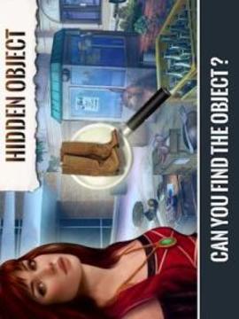 Hidden Objects : Mystery of the Secret Escape游戲截圖4