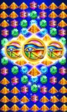 Egypt Quest Pyramid Treasure游戲截圖2