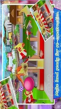 Ice Cream Factory Builder Game游戲截圖5
