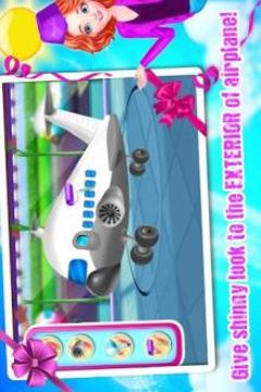 Airport Mania Fun Time - Manager & Cashier Game游戲截圖5