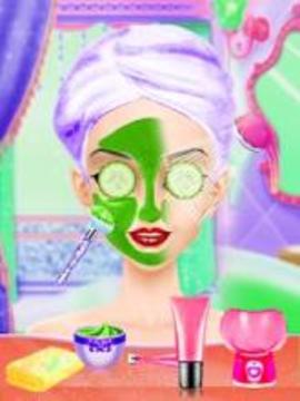 Royal Princess : Salon Makeover Games For Girls游戲截圖2