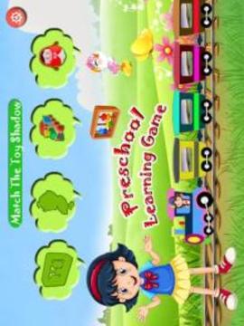Kids Education - Preschool Learning Games游戲截圖1