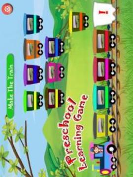 Kids Education - Preschool Learning Games游戲截圖5