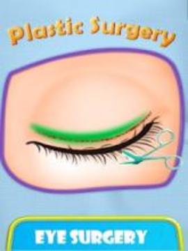 Princess Face Plastic Surgery游戲截圖1