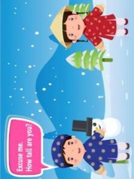 My Talking English conversation游戲截圖5