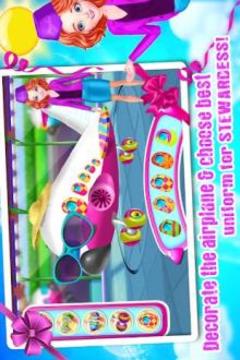 Airport Mania Fun Time - Manager & Cashier Game游戲截圖3