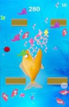 Baby Shark eat游戲截圖2