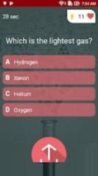 Everyday Science Quiz游戲截圖5