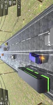 Traffic Racer Rush游戲截圖3