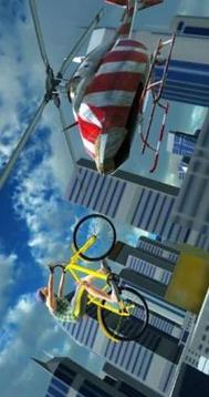 Impossible Track Cycle Stunt : BMX Stunts Racer游戲截圖3
