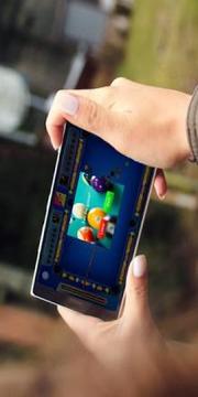 Billiard Balls Girl游戲截圖1
