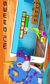 Dinosaurs : Bone Digger游戲截圖2