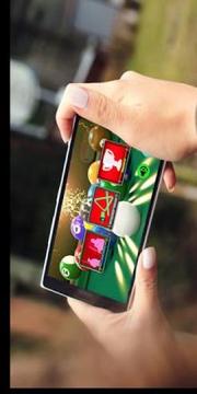 Billiard Balls Girl游戲截圖3