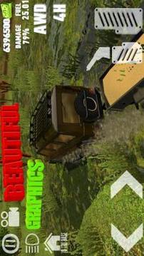 SUV DRIVE : OFF-ROAD SIMULATOR游戲截圖3